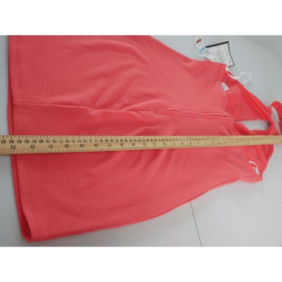 B DARLIN JUNIOR'S CUTOUT HALTER BODYCON DRESS PINK SIZE 5/6 - Picture 8 of 10